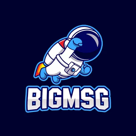 BIGMSG - Game Aplikasi Komunikasi Terbaik