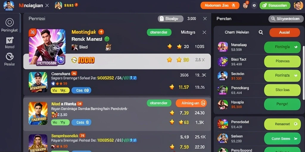 e88 - Mode multiplayer yang seru untuk bersaing.