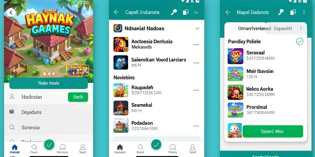 nobita138 - Screenshot menunjukkan mode multiplayer yang seru.