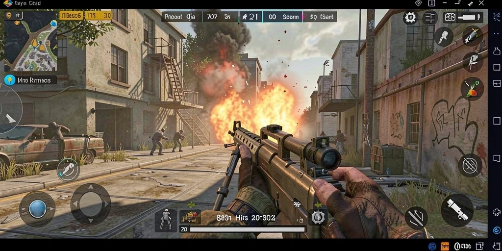 nusabet - Pengalaman multiplayer yang seru dan kompetitif.