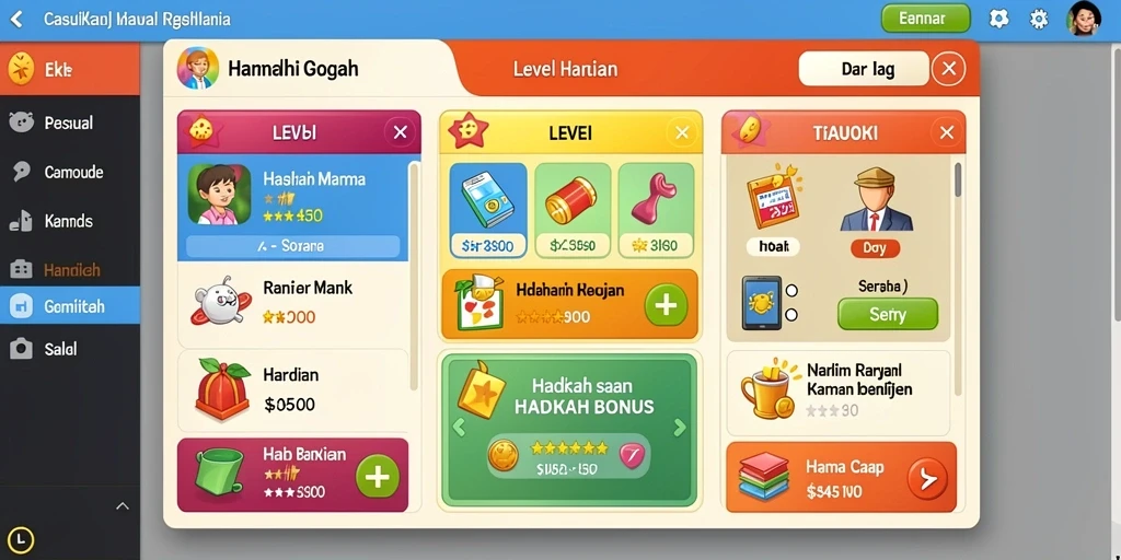 pp88slots - Banyak pilihan tema slot yang mengasyikkan.