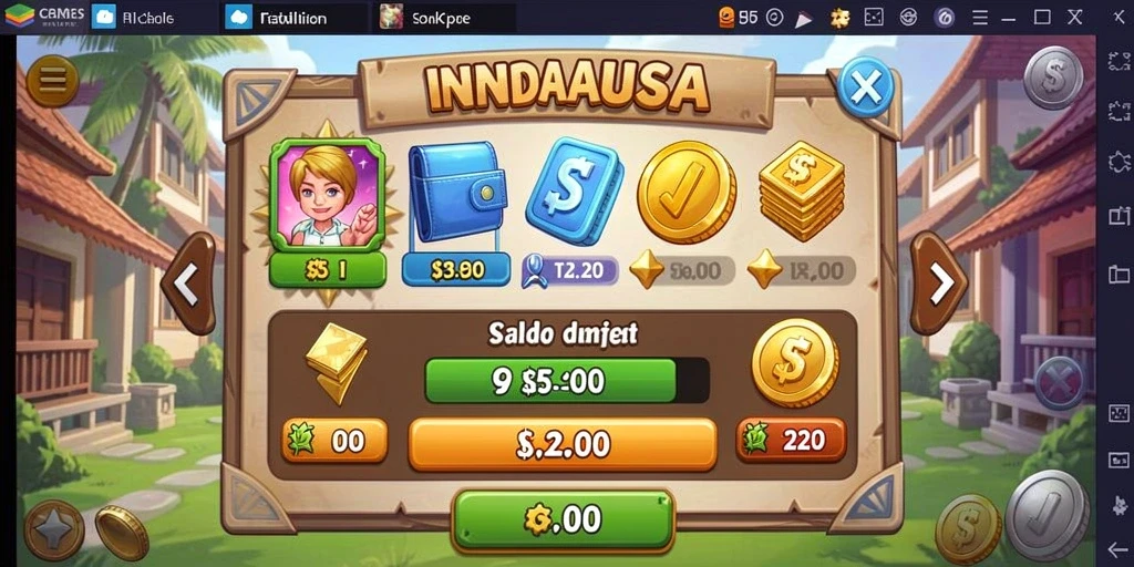 rsnvip6 - Karakter baru yang dapat dipilih dalam pembaruan ini.