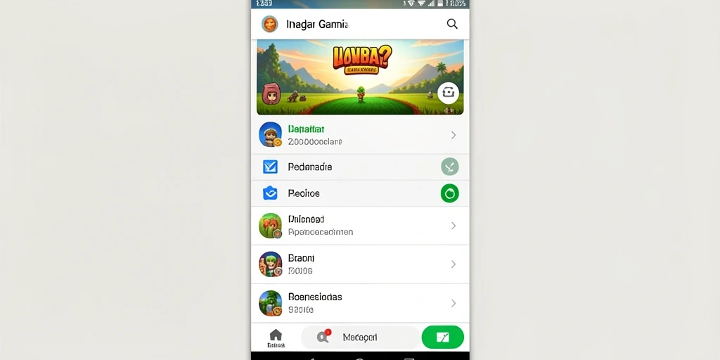 serurp - Karakter yang dapat dipilih dengan beragam skill.