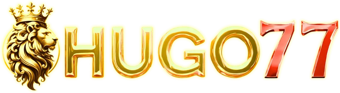 hugo77 — Logo Resmi